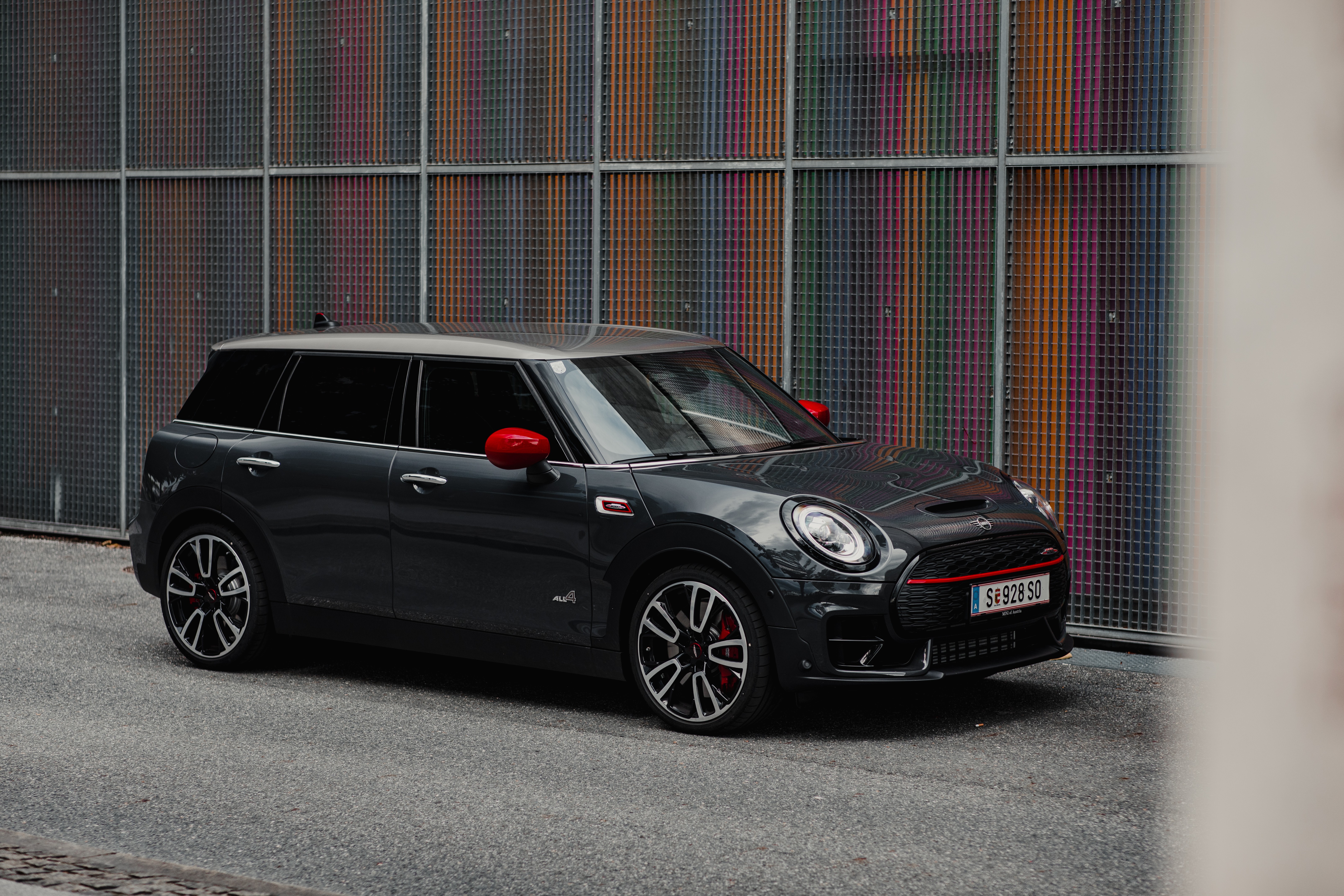 MINI CLUBMAN LIMITÁLT SZÉRIA MINI CLUBMAN LIMITÁLT SZÉRIA
